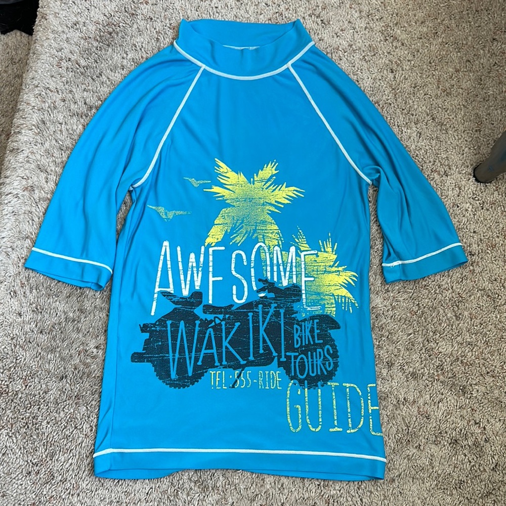 BOYS Cherokee shirt size M 8/10